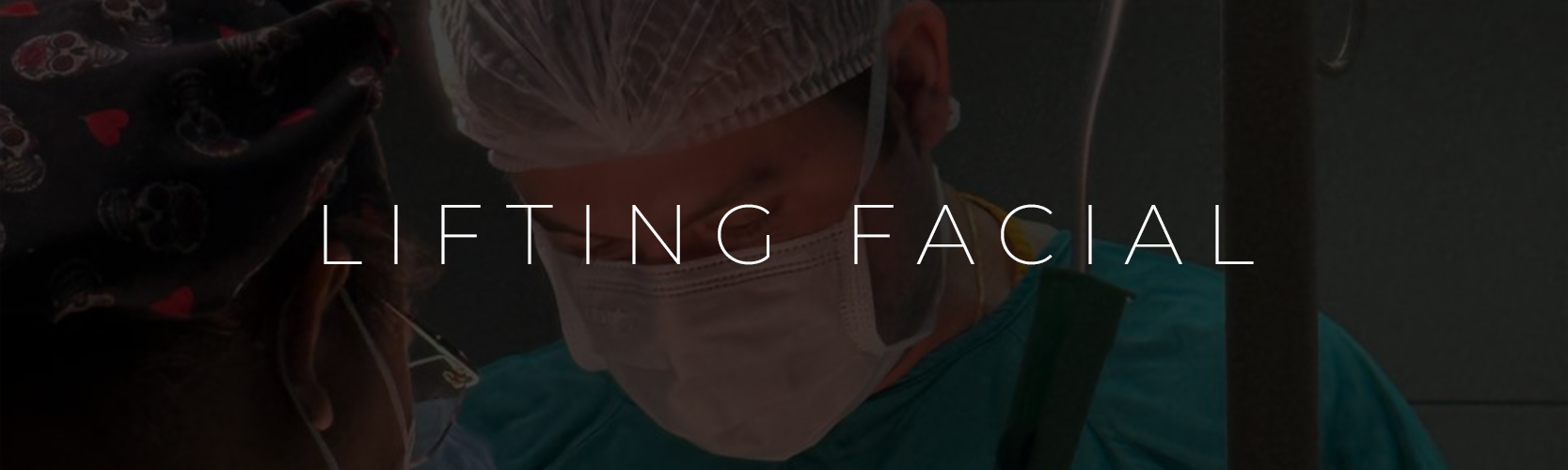 Lifting Facial