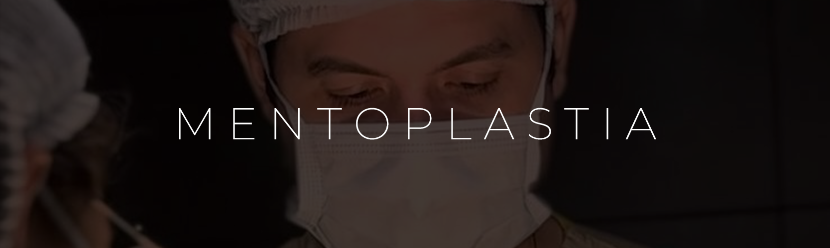 Mentoplastia