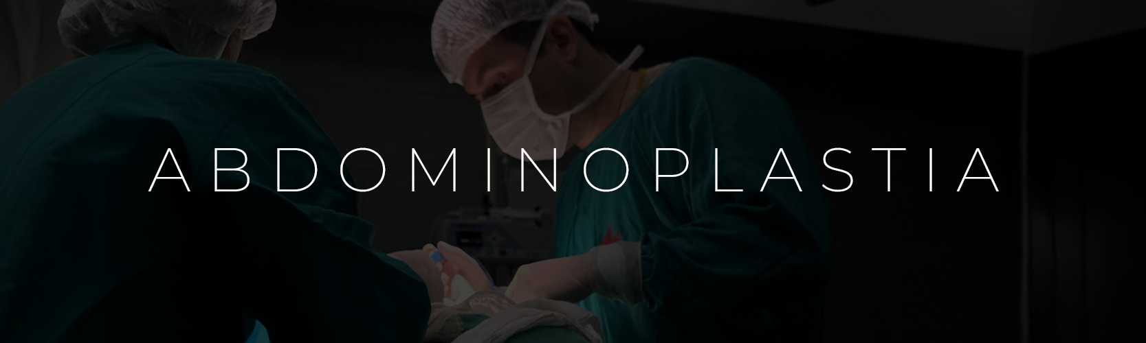 Abdominoplastia